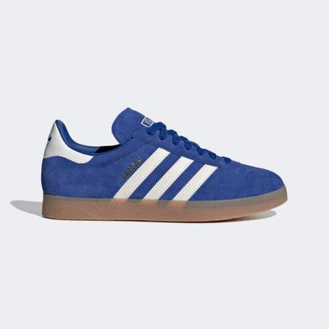 adidas Originals Adidas Gazelle ID3725 男女 休閒鞋 運動 經典 復古 德訓鞋 義大利隊 麂皮 流行 穿搭 藍