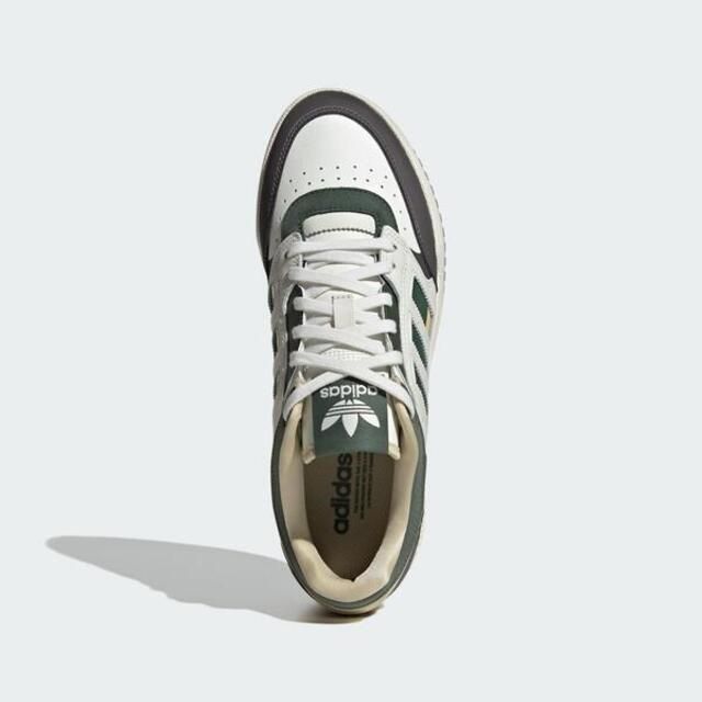 adidas Originals Adidas Drop Step Low IG6065 男 休閒鞋 運動 球鞋 低筒 皮革 日常 穿搭 撞色 白綠黑