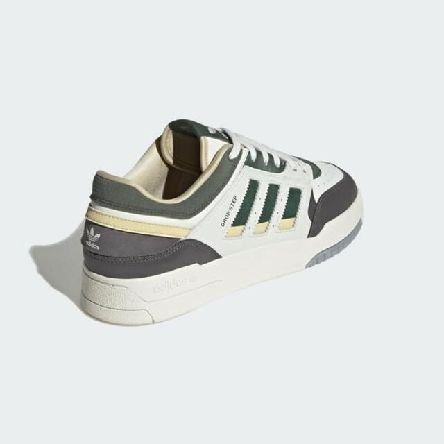 adidas Originals Adidas Drop Step Low IG6065 男 休閒鞋 運動 球鞋 低筒 皮革 日常 穿搭 撞色 白綠黑