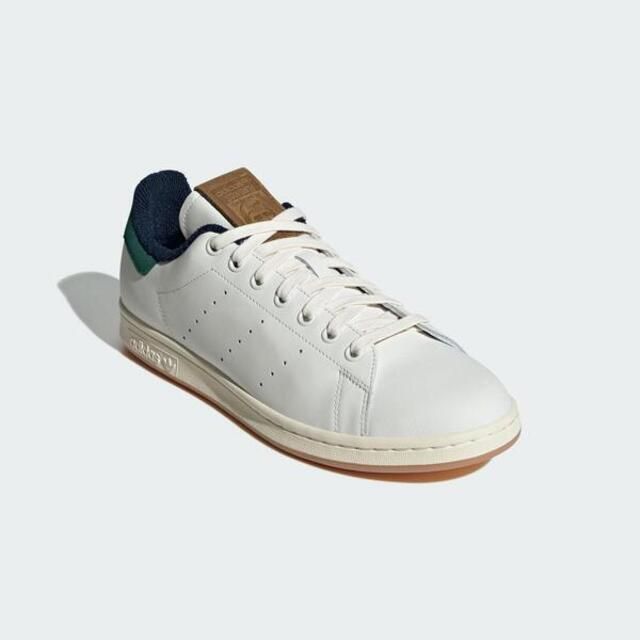 adidas Originals Adidas Stan Smith ID2030 男女 休閒鞋 運動 經典 復古 三葉草 皮革 百搭 舒適 白綠棕