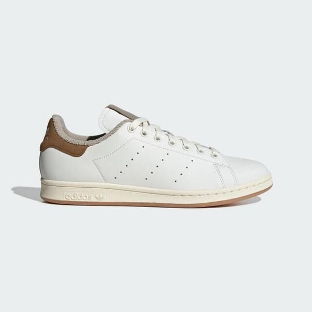 adidas Originals Adidas Stan Smith ID2031 男女 休閒鞋 運動 經典 復古 三葉草 皮革 百搭 舒適 白棕