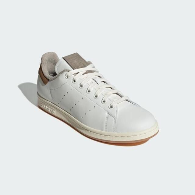 adidas Originals Adidas Stan Smith ID2031 男女 休閒鞋 運動 經典 復古 三葉草 皮革 百搭 舒適 白棕