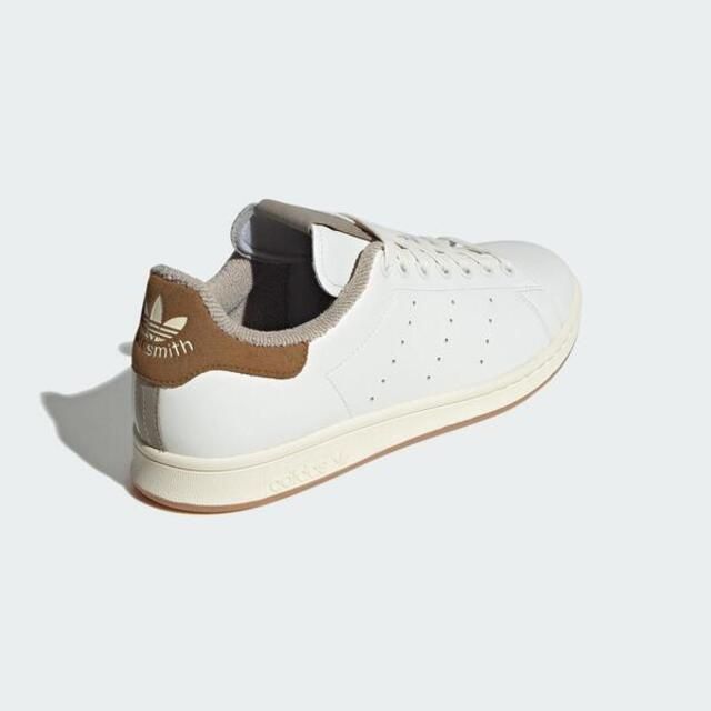 adidas Originals Adidas Stan Smith ID2031 男女 休閒鞋 運動 經典 復古 三葉草 皮革 百搭 舒適 白棕