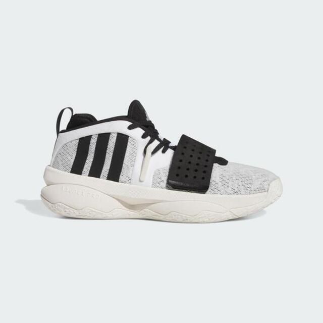 ADIDAS 愛迪達  Dame 8 Extply ID5678 男 籃球鞋 運動 球鞋 里拉德 聯名款 避震 包覆 白黑