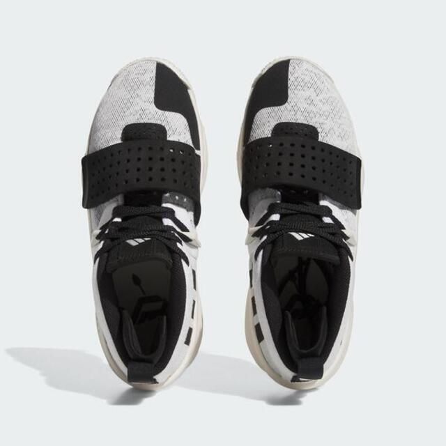 ADIDAS 愛迪達  Dame 8 Extply ID5678 男 籃球鞋 運動 球鞋 里拉德 聯名款 避震 包覆 白黑