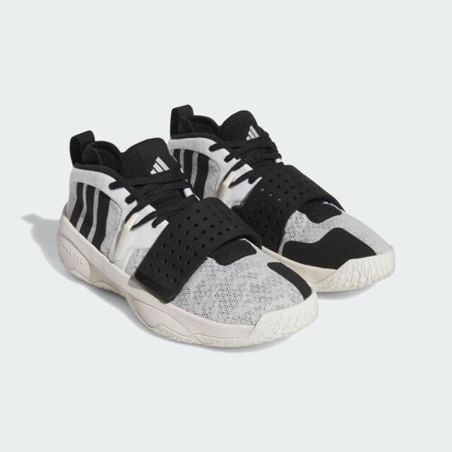 ADIDAS 愛迪達  Dame 8 Extply ID5678 男 籃球鞋 運動 球鞋 里拉德 聯名款 避震 包覆 白黑