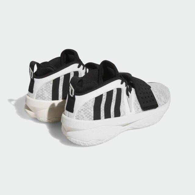 ADIDAS 愛迪達  Dame 8 Extply ID5678 男 籃球鞋 運動 球鞋 里拉德 聯名款 避震 包覆 白黑