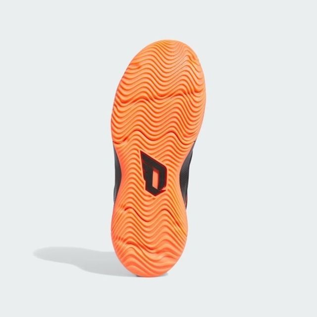 ADIDAS 愛迪達  Dame Certified 2 IE7791 男 籃球鞋 運動 里拉德 球鞋 包覆 緩震 耐磨 黑橘