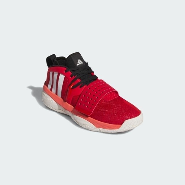 ADIDAS 愛迪達  Dame 8 Extply IF1506 男 籃球鞋 運動 訓練 球鞋 里拉德 聯名 耐磨 緩震 紅黑