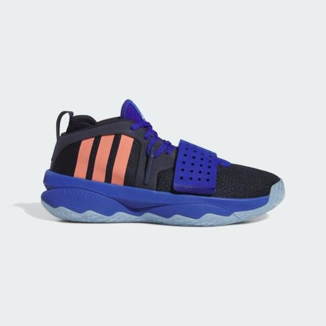 ADIDAS 愛迪達  Dame 8 Extply IG8085 男 籃球鞋 運動 球鞋 里拉德 聯名款 避震 包覆 深藍