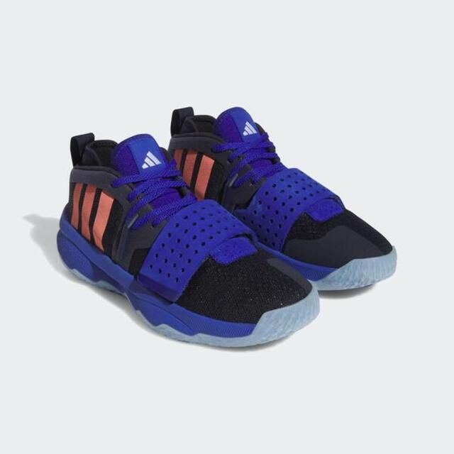 ADIDAS 愛迪達  Dame 8 Extply IG8085 男 籃球鞋 運動 球鞋 里拉德 聯名款 避震 包覆 深藍