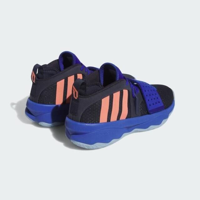 ADIDAS 愛迪達  Dame 8 Extply IG8085 男 籃球鞋 運動 球鞋 里拉德 聯名款 避震 包覆 深藍