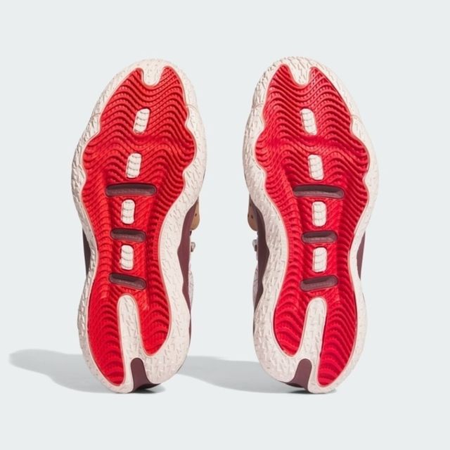 ADIDAS 愛迪達  Dame 8 Extply ID8422 男 籃球鞋 運動 球鞋 里拉德 聯名 瑞獅 緩震 耐磨 酒紅