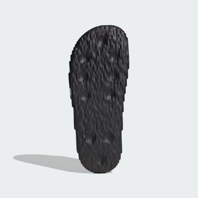 adidas Originals Adidas Adilette 22 IF3670 男女 涼拖鞋 運動 休閒 日常 居家 逛街 舒適 環保 黑白