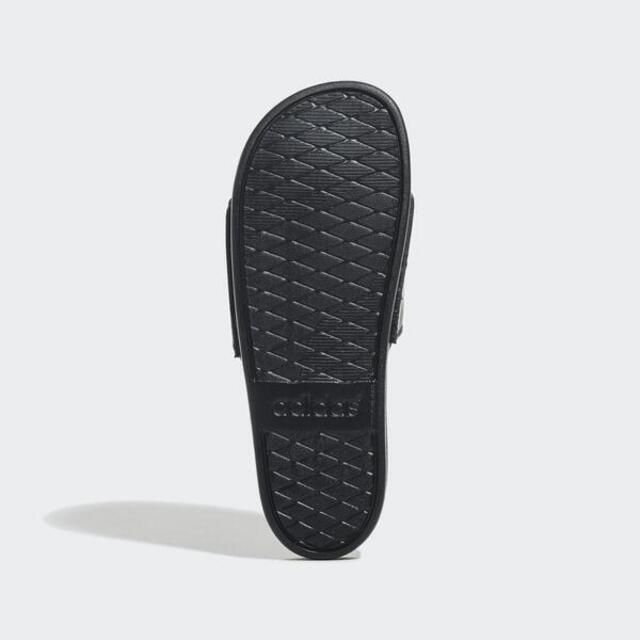 ADIDAS 愛迪達  Adilette Comfort GY1946 男女 涼拖鞋 運動 經典 夏日 泳池 海灘 穿搭 黑金