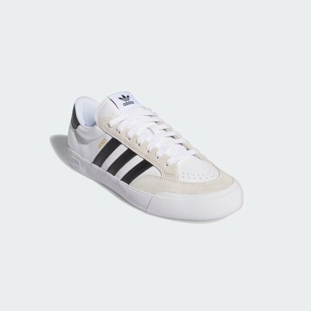 adidas Originals Adidas Nora IF2067 男 休閒鞋 滑板鞋 運動 復古 三葉草 舒適 白 黑