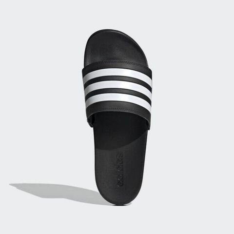 ADIDAS 愛迪達 Adilette Comfort GZ5891 男女 涼拖鞋 休閒 日常 居家 舒適 輕量 夏日 黑白