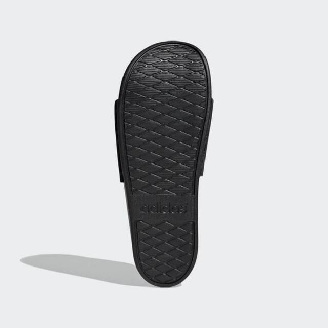 ADIDAS 愛迪達  Adilette Comfort GZ5891 男女 涼拖鞋 休閒 日常 居家 舒適 輕量 夏日 黑白