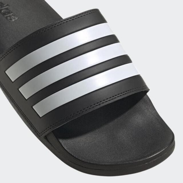 ADIDAS 愛迪達  Adilette Comfort GZ5891 男女 涼拖鞋 休閒 日常 居家 舒適 輕量 夏日 黑白