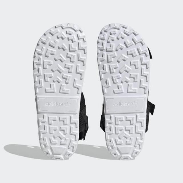 adidas Originals Adidas Adilette ADV W HP2184 男女 涼鞋 運動 休閒 黏扣帶 梭織 網眼布 穿搭 黑