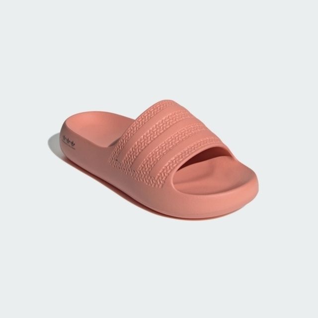 adidas Originals Adidas Adilette Ayoon W IE5622 女 涼拖鞋 運動 休閒 套穿式 軟底 舒適 珊瑚橘