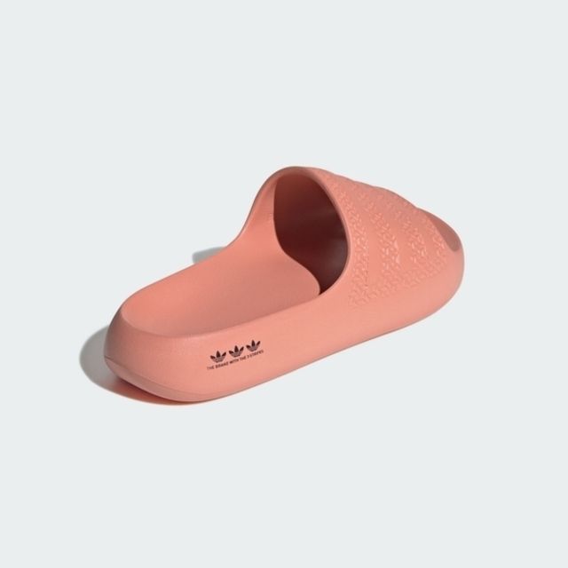 adidas Originals Adidas Adilette Ayoon W IE5622 女 涼拖鞋 運動 休閒 套穿式 軟底 舒適 珊瑚橘