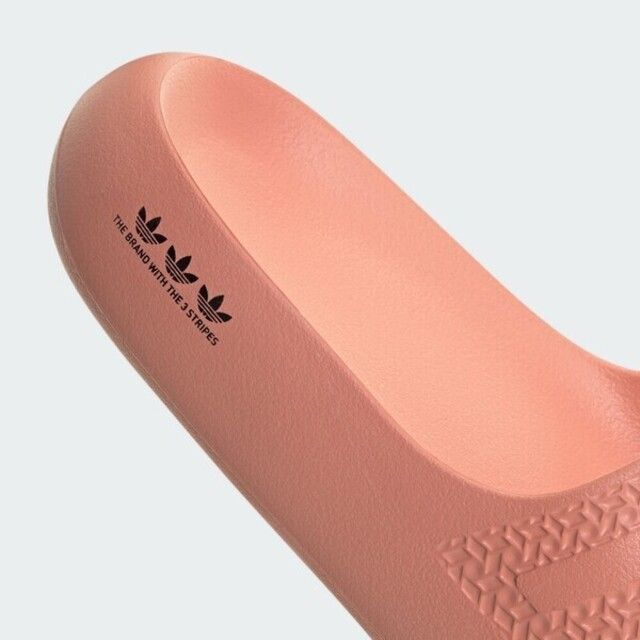 adidas Originals Adidas Adilette Ayoon W IE5622 女 涼拖鞋 運動 休閒 套穿式 軟底 舒適 珊瑚橘