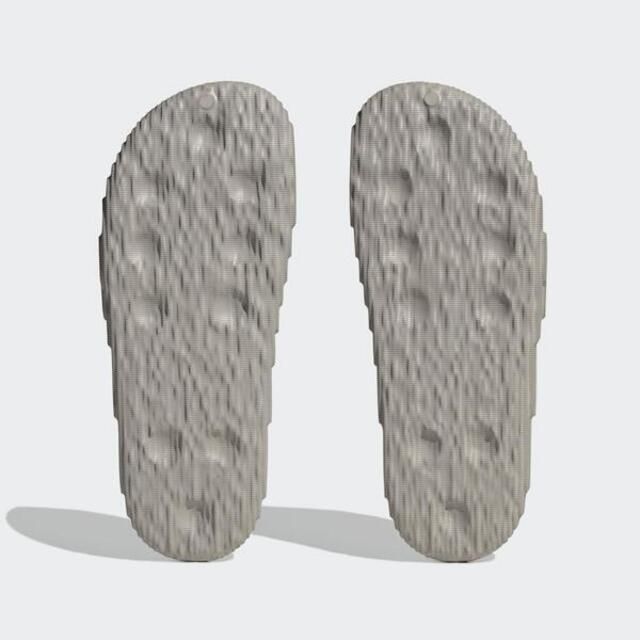 adidas Originals Adidas Adilette 22 HQ4670 男女 涼拖鞋 運動 經典 一片拖 休閒 夏日 舒適 愛迪達 棕灰