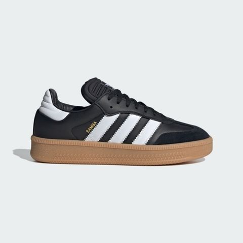 adidas Originals Adidas Samba XLG IE1379 男女 休閒鞋 經典 復古 德訓鞋 焦糖底 厚底 流行 穿搭 黑白