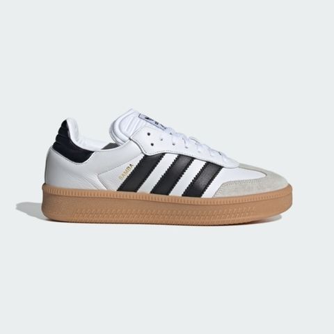 adidas Originals Adidas Samba XLG IE1377 男女 休閒鞋 經典 復古 德訓鞋 焦糖底 厚底 流行 穿搭 白黑