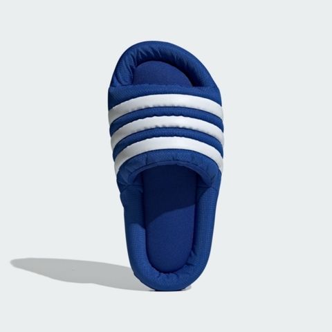 ADIDAS 愛迪達 Adilette 24 [IG9300] 男女 涼拖鞋 運動 休閒 經典 簡約 雲朵 舒適 藍白