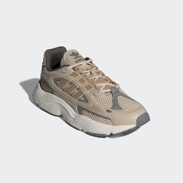 adidas Originals Adidas Ozmillen IE3517 男 休閒鞋 運動 復古 Y2K 老爹鞋 緩震 舒適 穿搭 愛迪達 米棕