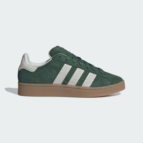 adidas Originals Adidas Campus 00s [IF4337] 男 休閒鞋 運動 復古 Y2K 麂皮 滑板風 流行 穿搭 氧化綠