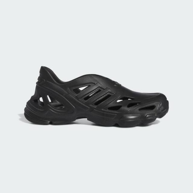 adidas Originals Adidas Adifom Supernova [IF3915] 男女 休閒鞋 涼鞋 魚骨 一體成形 襪套 輕量 黑