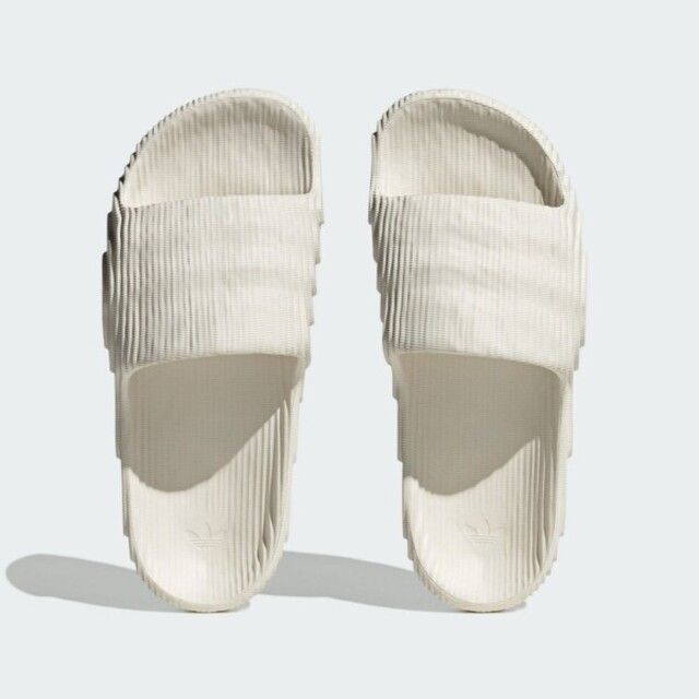 adidas Originals Adidas Adilette 22 W [IG8263] 女 涼拖鞋 運動 休閒 日常 居家 逛街 舒適 環保 白