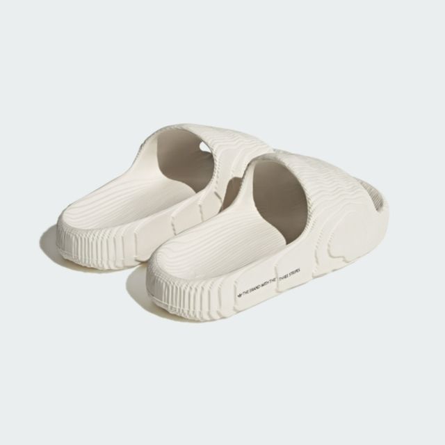 adidas Originals Adidas Adilette 22 W [IG8263] 女 涼拖鞋 運動 休閒 日常 居家 逛街 舒適 環保 白