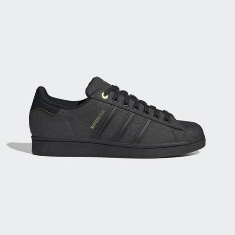 adidas Originals Adidas Superstar ID1718 男 休閒鞋 經典 Originals 皮革 貝殼頭 百搭 愛迪達 黑