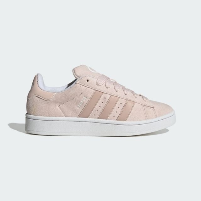 adidas Originals Adidas Campus 00s W [ID3173] 女 休閒鞋 運動 經典 滑板風格 麂皮 日常 穿搭 淺粉紅