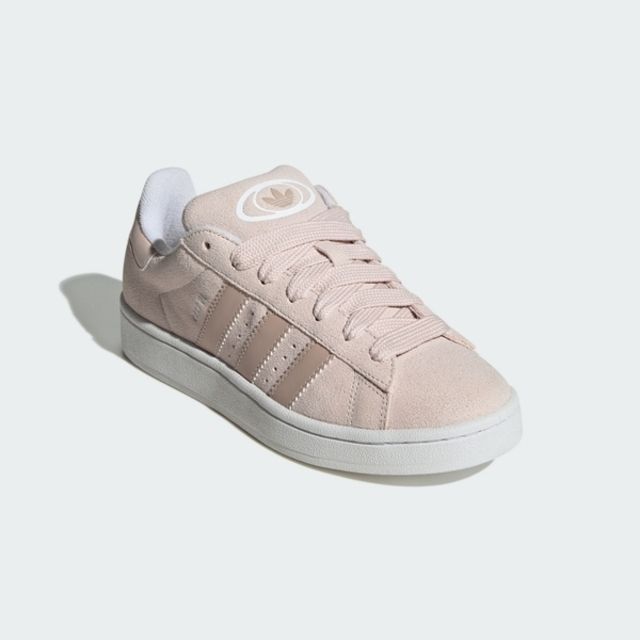 adidas Originals Adidas Campus 00s W [ID3173] 女 休閒鞋 運動 經典 滑板風格 麂皮 日常 穿搭 淺粉紅