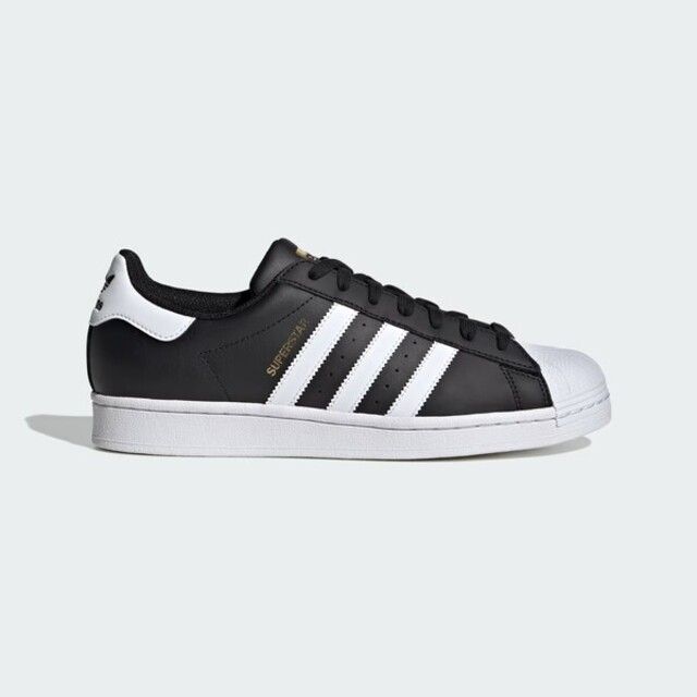 adidas Originals Adidas Superstar [ID4636] 男女 休閒鞋 運動 經典 貝殼頭 金標 舒適 愛迪達 黑白