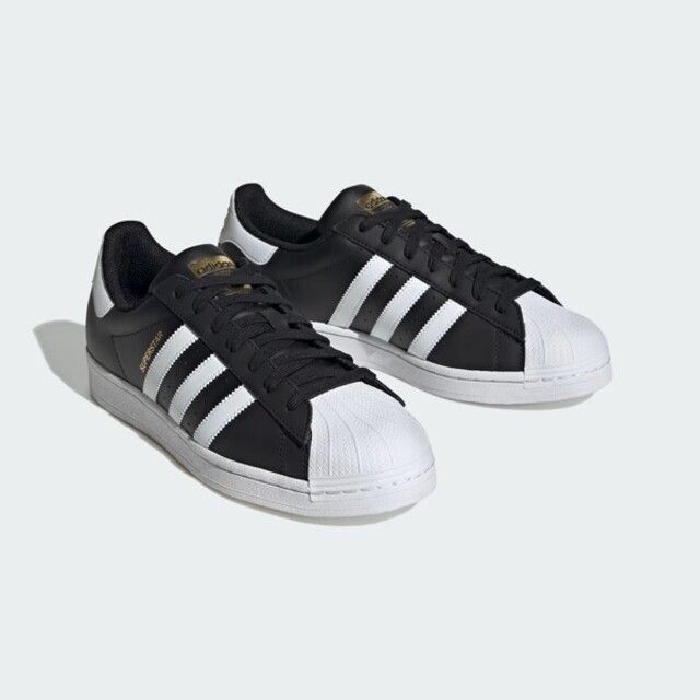 adidas Originals Adidas Superstar [ID4636] 男女 休閒鞋 運動 經典 貝殼頭 金標 舒適 愛迪達 黑白