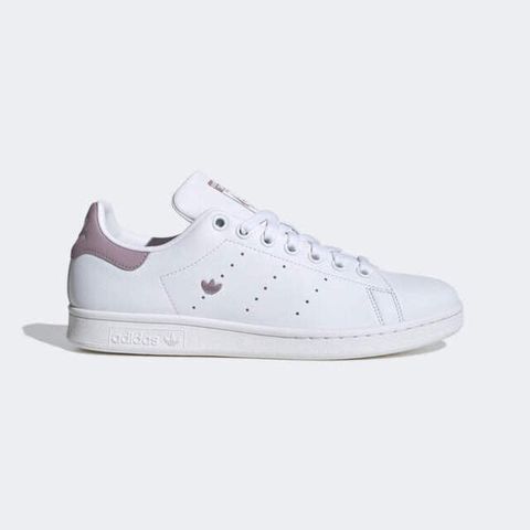 adidas Originals Adidas Stan Smith W [IE0458] 女 休閒鞋 經典 復古 史密斯 小白鞋 百搭 穿搭 舒適 白紫