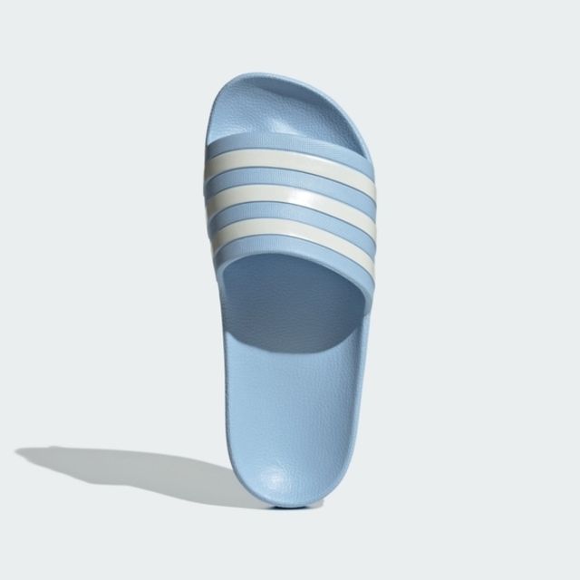 ADIDAS 愛迪達  Adilette Aqua [IE8919] 男女 涼拖鞋 運動 經典 快乾 舒適  淺藍