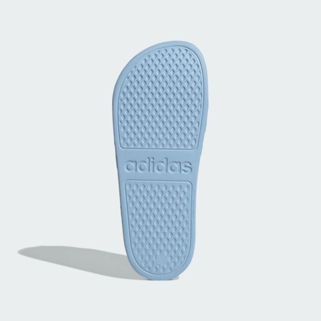 ADIDAS 愛迪達  Adilette Aqua [IE8919] 男女 涼拖鞋 運動 經典 快乾 舒適  淺藍