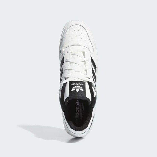 adidas Originals Adidas Forum Low CL IH7830 男 休閒鞋 經典 復古 板鞋 低筒 百搭 愛迪達 白黑