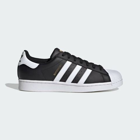 adidas Originals Adidas Superstar ID4636 男女 休閒鞋 運動 經典 貝殼頭 金標 舒適 愛迪達 黑白