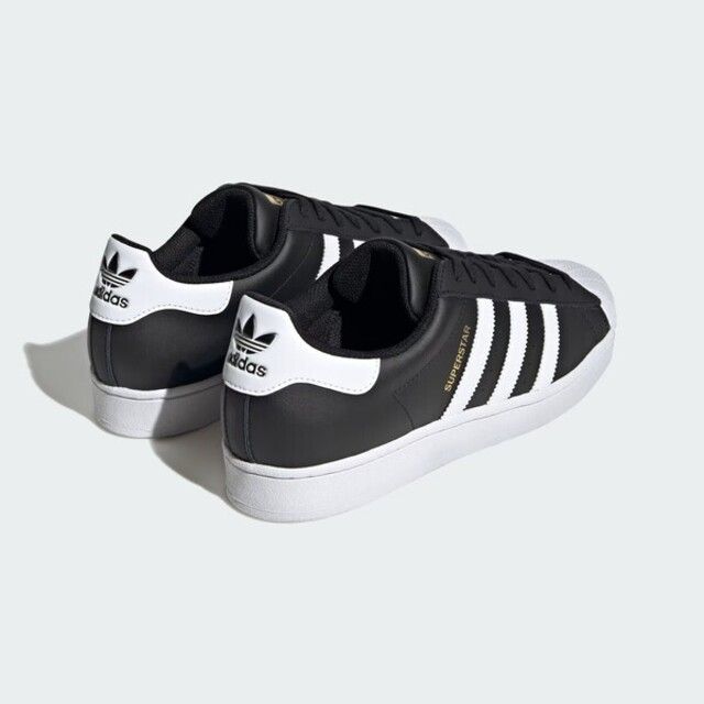 adidas Originals Adidas Superstar ID4636 男女 休閒鞋 運動 經典 貝殼頭 金標 舒適 愛迪達 黑白