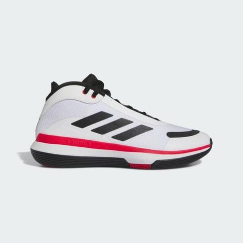 ADIDAS 愛迪達 Bounce Legends [IE9277] 男 籃球鞋 運動 球鞋 訓練 緩震 舒適  白黑紅