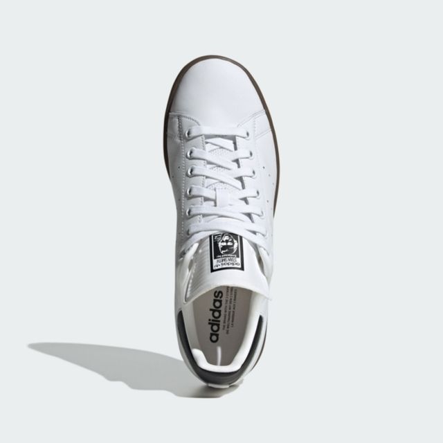 adidas Originals Adidas Stan Smith IG1320 男 休閒鞋 運動 金標 膠底 史密斯 經典 三葉草 白黑