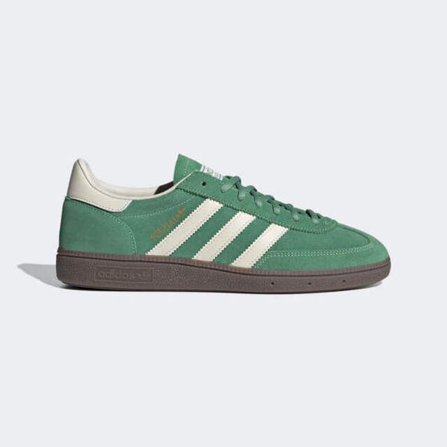 adidas Originals Adidas Handball Spezial IG6192 男 休閒鞋 經典 復古 麂皮 三葉草 愛迪達 草綠